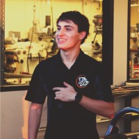 John Deere Employee Logan Brewer's profile photo