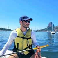 Longitude Engineering Employee Bernardo Xavier's profile photo
