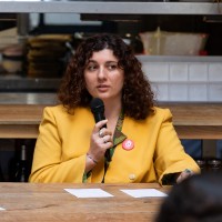 HandsAway Employee Vassilia Mattei's profile photo