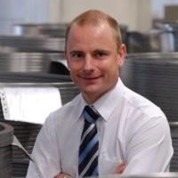 Scanjet Group Employee Niklas Falkmer's profile photo