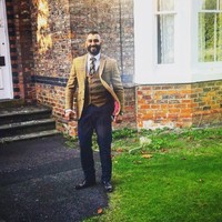Westbrooke Estate Agent Employee Nasar Hussain's profile photo