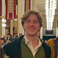 J.P. Morgan Employee Nathan Weiner's profile photo