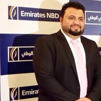 Emirates NBD Employee Haseeb Malik's profile photo
