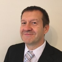 BSRIA Employee Darren Minns's profile photo