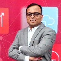 Rakuten Symphony Employee Arun Nair's profile photo