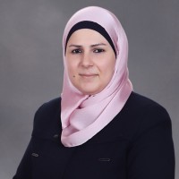 Central Bank of Jordan Employee Abeer al Sheikh Qasem's profile photo