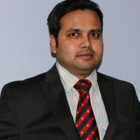 Fiserv Employee Amit Dutta's profile photo