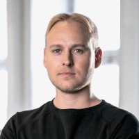 Hydrohex Employee Odin Röblom's profile photo