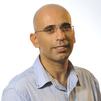 Cellcom Employee Gadi Attias's profile photo