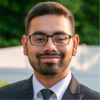Mirion Medical Employee Malav Ghia's profile photo