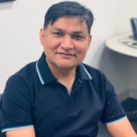 JPMorgan Chase Employee Manish Sharma's profile photo