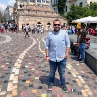 Huawei Employee Mostafa Elnady's profile photo