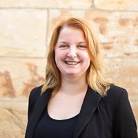Diakoneo Employee Christina Holzinger's profile photo