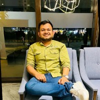 EPAM Systems Employee Mudit Mangal's profile photo