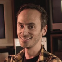 Ctrl+N Studios Employee Colin Stein's profile photo