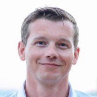 HelloDrama Employee Clark Landry's profile photo