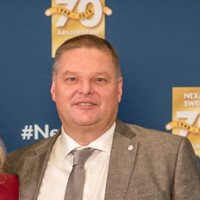 Nexans Employee Tommy Claesson's profile photo