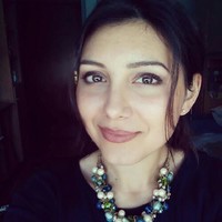 Nelya Ostafiychuk Email