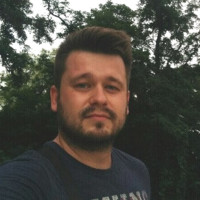 Pecode Employee Igor Poliukhovych's profile photo