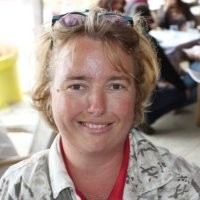 Amsterdam Marketing Employee Suzanne Boer's profile photo