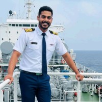 V.Ships Ship Management (India) Pvt.Ltd Employee Rakin Ravi's profile photo