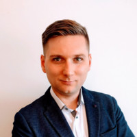 velia.net Internetdienste GmbH Employee Tomasz Nagło's profile photo