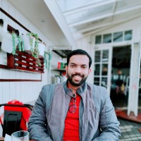 PlaySimple Games Employee Anup Gopinath's profile photo