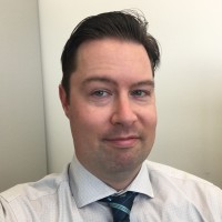 Azzier CMMS Employee Ben Neale's profile photo
