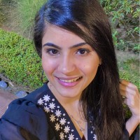 Simform Employee Anjali Rawal's profile photo