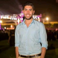 Gama Construction Employee Abanoub Mounir's profile photo