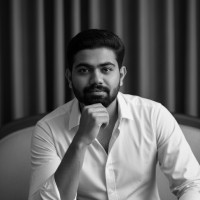 Dataflex Analytics Employee Shubham Savaj's profile photo