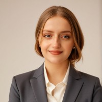 Edify.ac Employee Astrid Bagireanu's profile photo