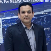 Huawei Technologies Employee Waseem Ansari's profile photo