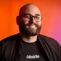 Altside Employee Felipe Mendes's profile photo