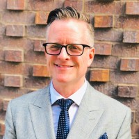 National Basketball Association (NBA) Employee Stephen Walsh's profile photo