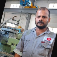 Drilltech Oilfield Equipment Manufacturing & Services LLC Employee Prasad Arjun's profile photo