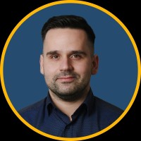 BRAIN:IT Employee Miroslav Rechtorík's profile photo