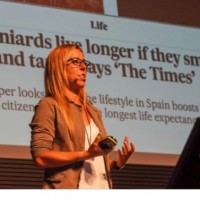 Marta Gonzalez-Freire Email & Phone Number