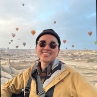 KINESSO Employee Brian Kong's profile photo