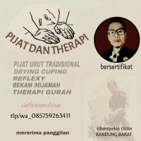 Therapi Employee Mumuh Mumuh's profile photo