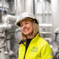 Carbon Centric Employee Linn Vold-Lian's profile photo
