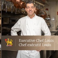 Rideau Hall Employee Louis Charest's profile photo