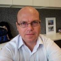 Tacticall Recruitment Employee Kris Degraaf's profile photo