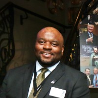 Reading Buses Employee Godfrey Mawoyo's profile photo