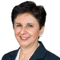 Drug Intelligence Employee Tazmin Merali's profile photo