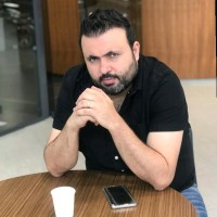 MBC TV Employee Mohanad Mohanna's profile photo