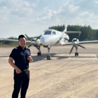 SkyCare Air Ambulance & Charters Employee Justin Lai's profile photo