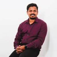 Spark Security Services Employee Vinu Radhakrishnan's profile photo