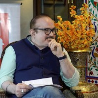 Punjab Kesari Employee Vishal Sharma's profile photo