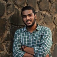 Black or White Employee Amitesh Narkar's profile photo
